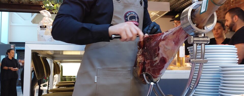Arte de cortar jamón: 5 claves esenciales del maestro