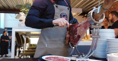 Arte de cortar jamón: 5 claves esenciales del maestro