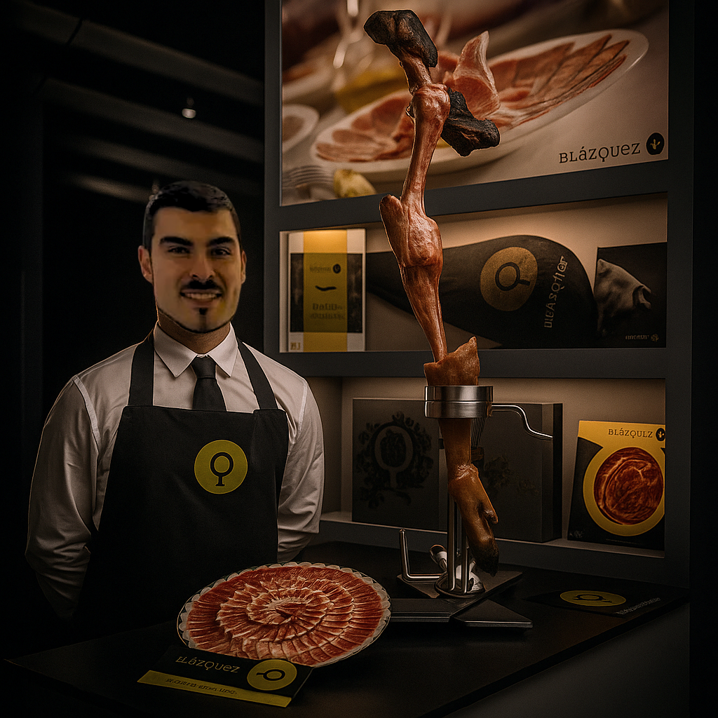 ArteyCuchillo – Cortador Profesional de Jamón en Barcelona