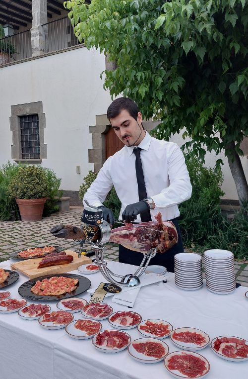 ArteyCuchillo – Cortador Profesional de Jamón en Barcelona