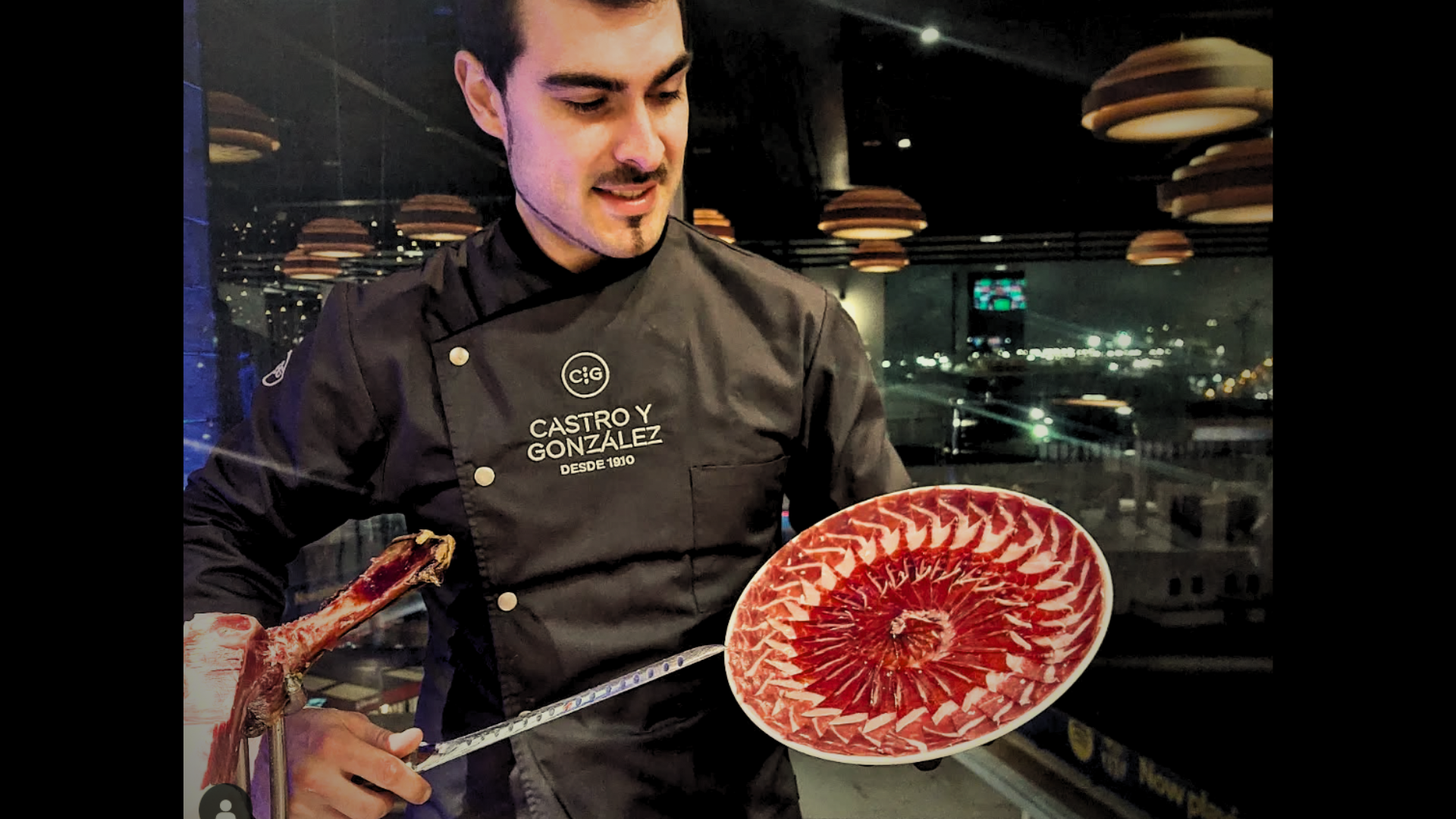 ArteyCuchillo – Cortador Profesional de Jamón en Barcelona