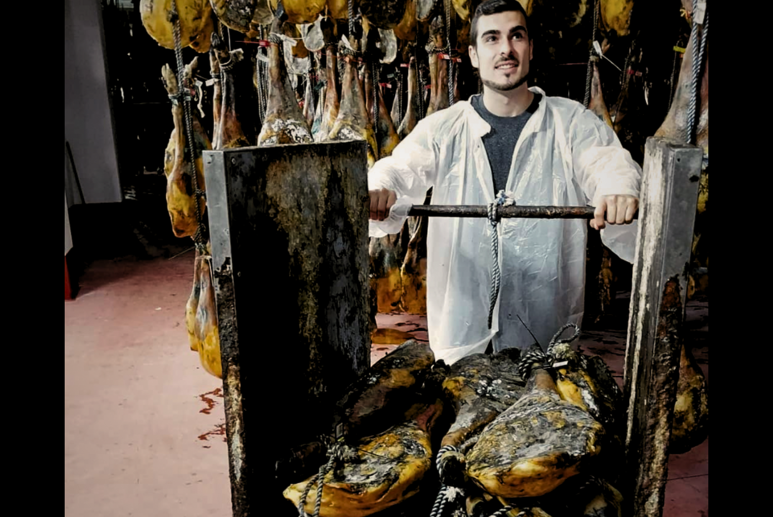 Cómo elegir el mejor jamón para tu boda o evento