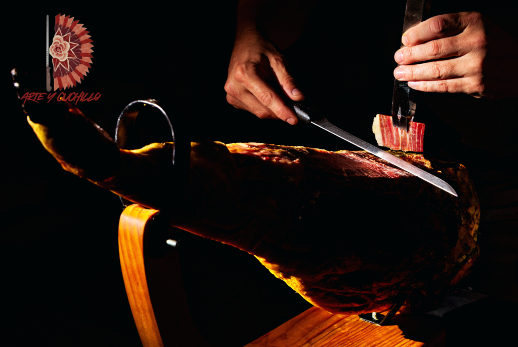 Por qué un maestro cortador transforma la experiencia gastronómica de cualquier evento arte y cuchillo