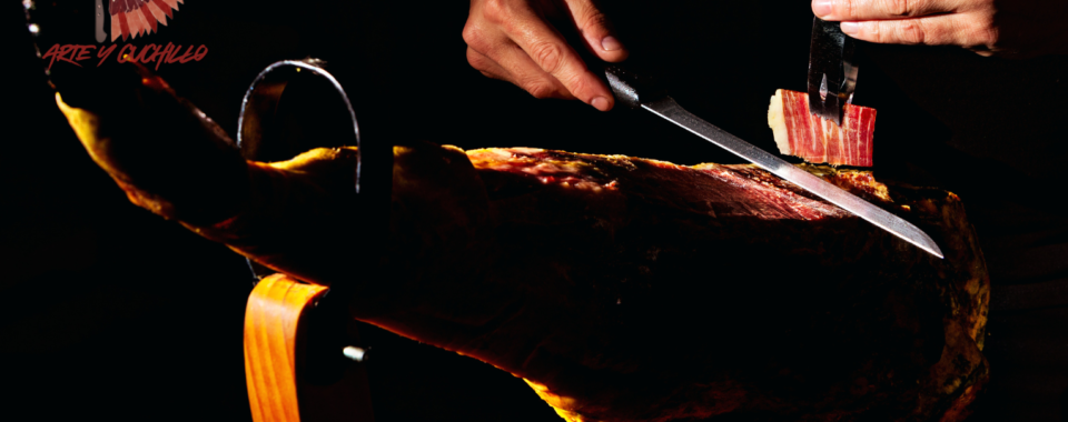 Por qué un maestro cortador transforma la experiencia gastronómica de cualquier evento arte y cuchillo