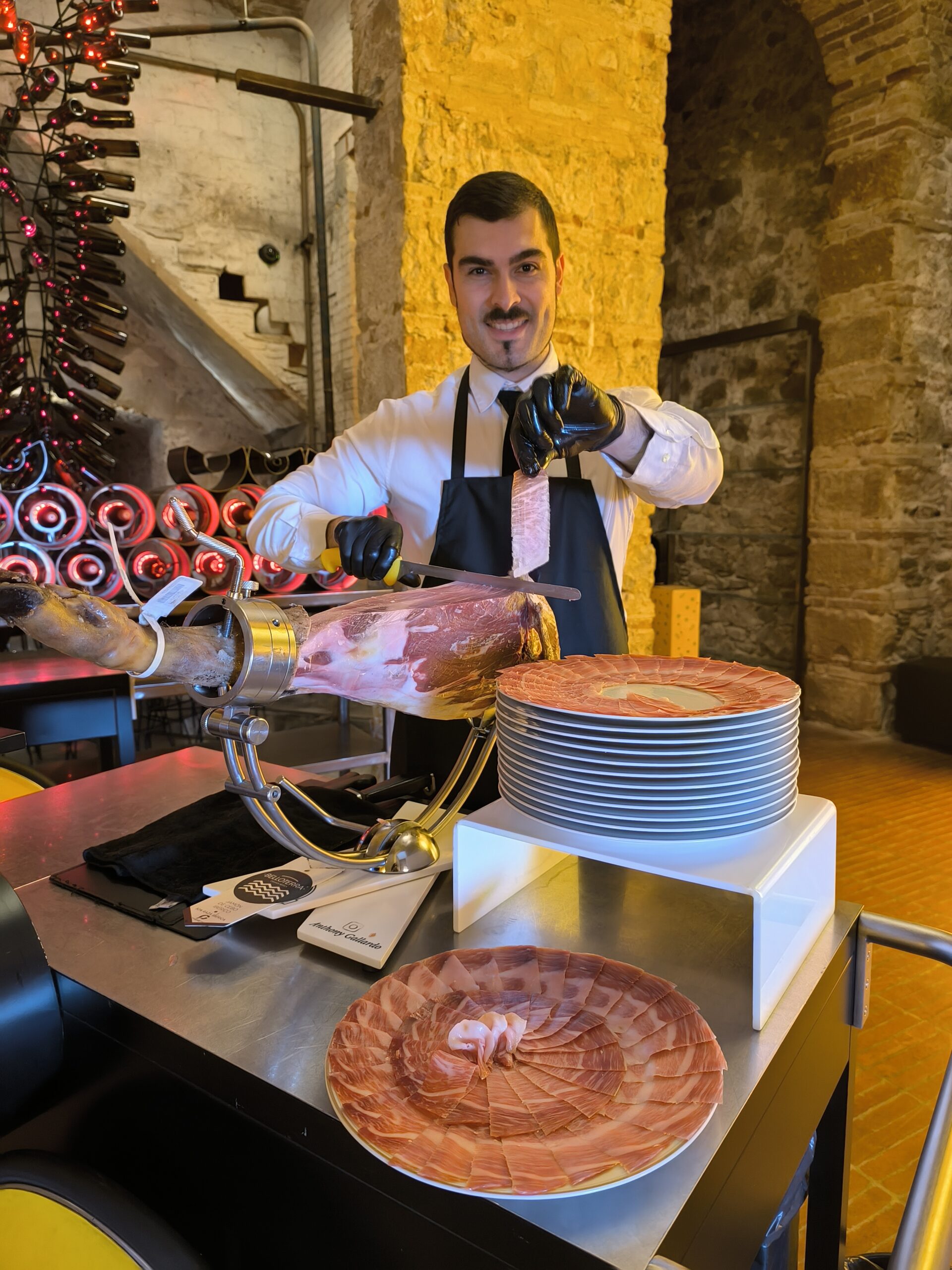 ArteyCuchillo – Cortador Profesional de Jamón en Barcelona