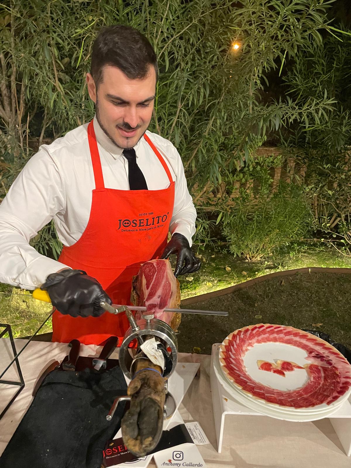 ArteyCuchillo – Cortador Profesional de Jamón en Barcelona