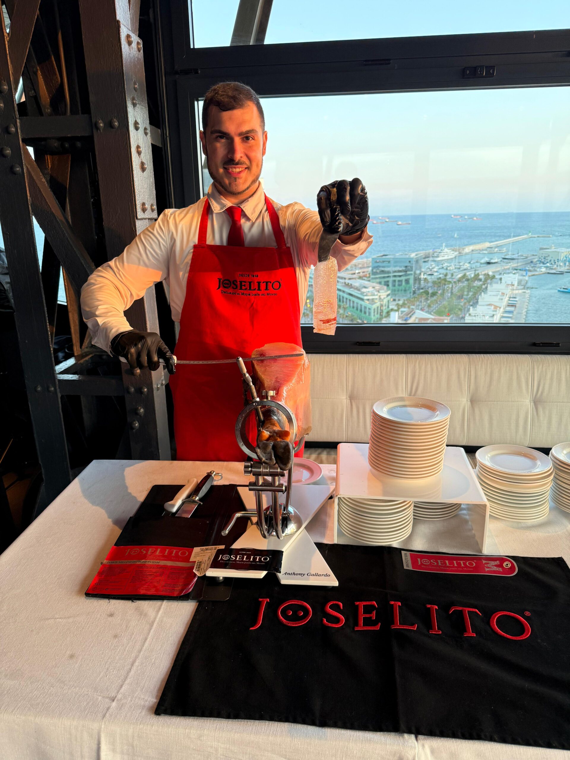 ArteyCuchillo – Cortador Profesional de Jamón en Barcelona