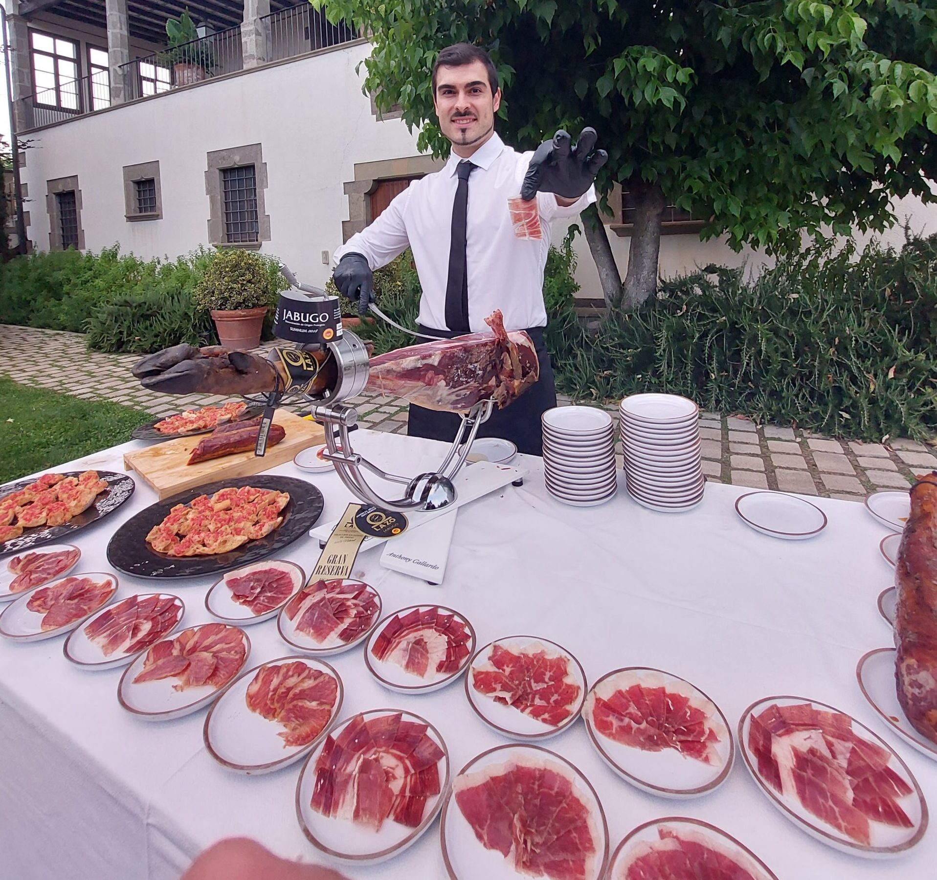 ArteyCuchillo – Cortador Profesional de Jamón en Barcelona