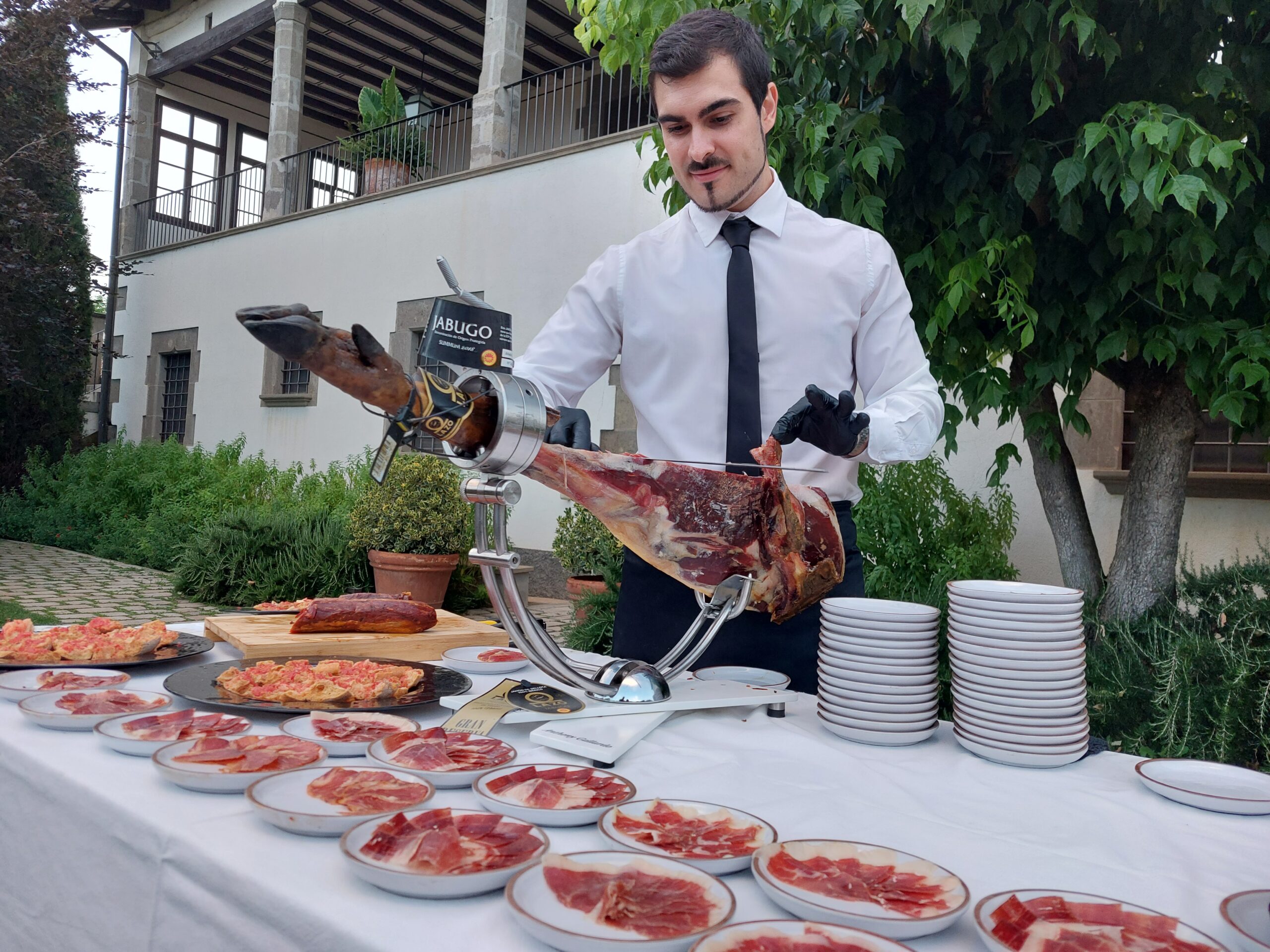 ArteyCuchillo – Cortador Profesional de Jamón en Barcelona