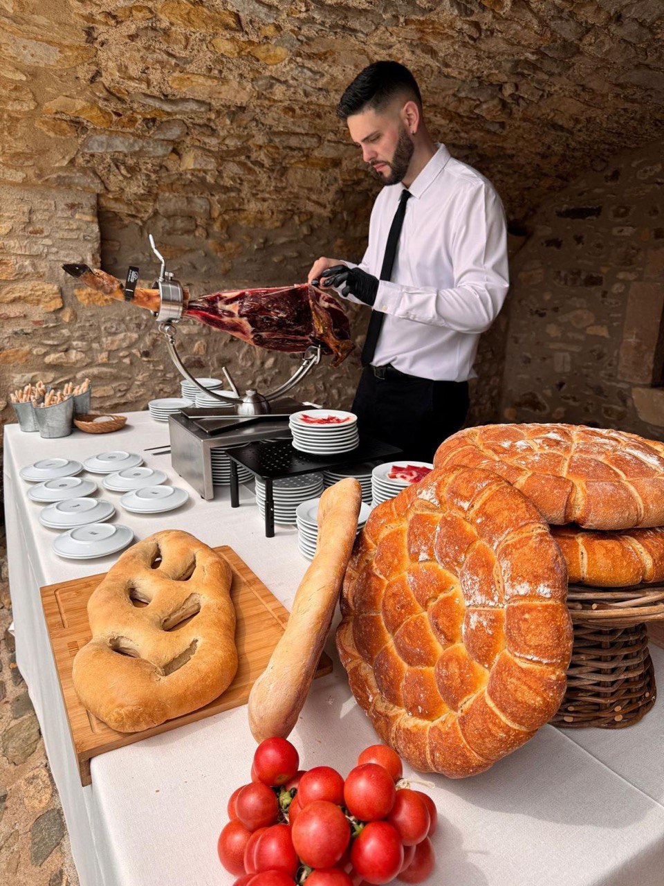 ArteyCuchillo – Cortador Profesional de Jamón en Barcelona