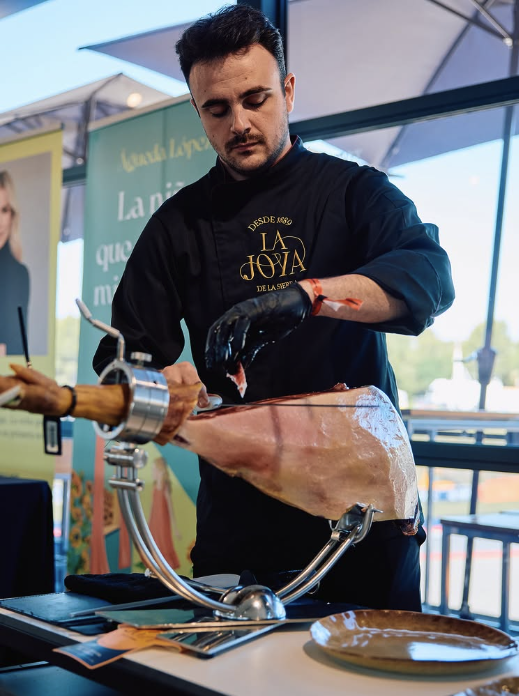 ArteyCuchillo – Cortador Profesional de Jamón en Barcelona