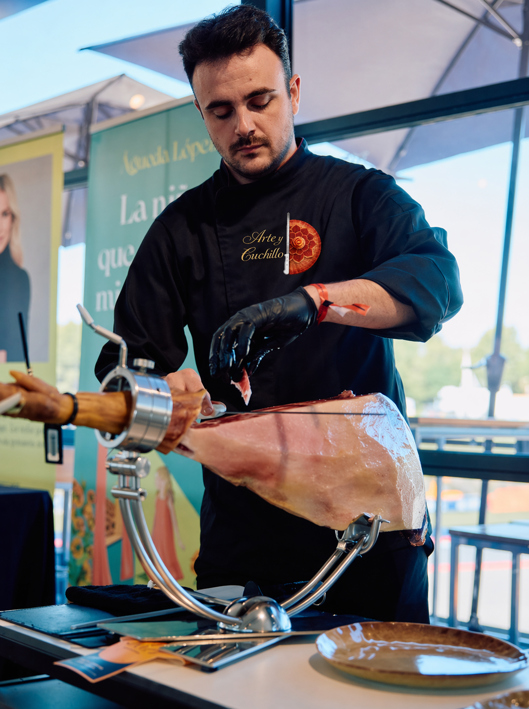 ArteyCuchillo – Cortador Profesional de Jamón en Barcelona