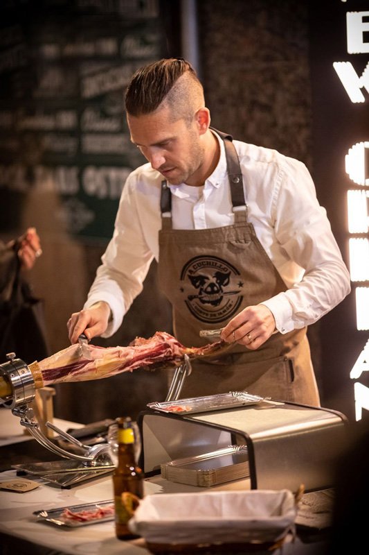 ArteyCuchillo – Cortador Profesional de Jamón en Barcelona