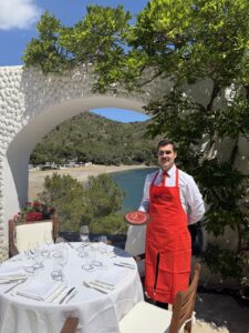 anthony gallardo elbulli foundation cortador de jamon