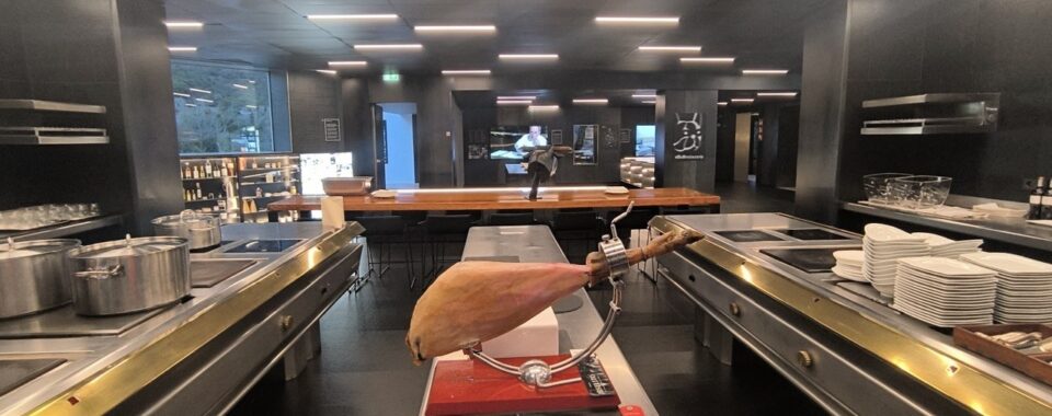 Anthony Gallardo joselito elbulli