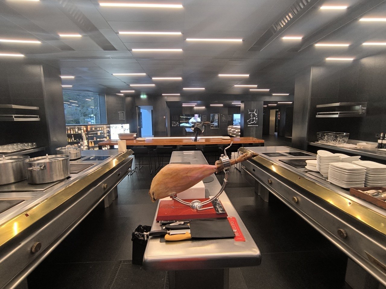 Anthony Gallardo joselito elbulli